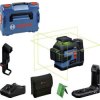Laser liniowy Bosch Professional GLL 12V-100-33 CG 0601065401