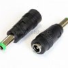Adapter wtyk DC 3.0/6.3 na gniazdo DC 2.1/5.5