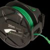 Z503X Cable reel TR25 II for installation testers, 25 m