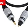 PRZEWOD OPTYCZNY T-J DIGITAL 0.5M OP50