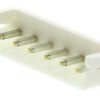Wtyk PCB 6-pinowe raster: 2.5mm -rzędowe JST Przewlekany 3.0A 250.0 V.