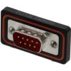 Molex Molex MOL Power & Signal Sol. 1731100004 Złącze męskie D-Sub Ilość styków: 9 lutowane 1 szt. karton