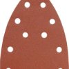 Papier ścierny delta kwb 493070 15 szt.