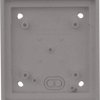 Mobotix MX-OPT-Box-1-EXT-ON-DG Akcesorium do domofonu Obudowa natykowa ciemnoszary