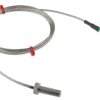 Termopara śrubowa K średnica M8 Bolt długość 25mm Końcówka z gołym kablem RS PRO