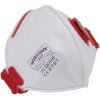 Worksafe 9333/10 Valved Fold Flat Mask FFP3 - Pack of 10