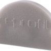 Deko Light 980001 Endkappe L-AU-01-10 Set 2 Stk, Grau Końcówka profilu tworzywo sztuczne (D x S x W) 16 x 6 x 11 mm 1 sz