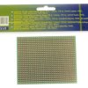 Velleman Eurocard full line cartridge - 100x80mm - FR4