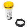 Lampka sygnalizacyjna 22mm żółta 230V AC XB7EV05MP