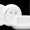 162162A0 Smoke alarm starter set