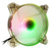 Inter-Tech FX-908W RGB Wentylator do obudowy PC biały