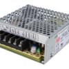 RS-50-15 Zasilacz impulsowy do wbudowania modułowy 50W 15VDC 3,4A