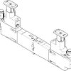 Płyta regulatora FESTO VABF-S3-2-R5C2-C-10 543542