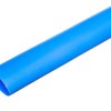 Rura termokurczliwa cienkościenna, odcinki 1m, CR 12,7/6,4 niebieska, 427562 /50szt./