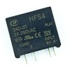 HSF4/24 przekaźnik półprzewodnikowy zas. 24V / 15mA, wyj. 2A 50V / 250VAC