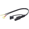 BAAS BA1 Cable extension with eyelets for car battery maintenance
