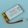 350mAh 3,7V Li-PO 2-PIN 40x19x6mm