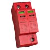 OGRANICZNIK PRZEPIĘĆ DC1000V 40kA KLASA T1+T2 (B+C) DTE DSPD-DC1000-40 2P