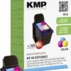 Tusz KMP H14 = HP C8728AE (28), 17 ml, zamiennik, kolor