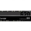 Dysk SSD Lexar NM620 512GB NVMe M.2 2280 3300/2400MB/s