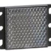Odbłyśnik do czujnika bliskiego i dalekiego zasięgu prostokąt 50x50mm XUZC50