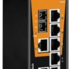 Weidmüller IE-SW-BL08-7TX-1SC Switch przemysłowy Ethernet 10 / 100 MBit/s