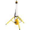 Draper 66063 20W 230V SMD LED 3600 Work Light with Telescopic Tripod - 1,600 Lm
