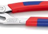 Szczypce do rur Szczypce do pomp wodnych Knipex długość szczęk: 46mm długość całkowita: 250 mm Stal elektryczna