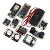 Hackster & DFRobot IoT Starter EEDU Kit - zestaw czujników IoT - ESP32 - DFRobot TEM2022B-EN-1