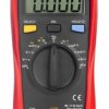 UT133A uniwersalny miernik cyfrowy 600V; 10A; 60M; 9,99mF