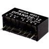 Mean Well DPAN02B-15 DC/DC converter 67 mA 2W 2 outputs 1500 V DC I/O insulation