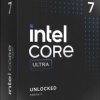BX80768265K Intel Core Ultra 7 265 K, 20x 3.90 GHz, boxed, 1851
