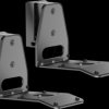 HS 41 L Wall bracket for SONOS Era 300, set of 2, black