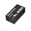 Konwerter DC/DC MEA1, Uwe 24V dc, Uwe 24V dc, Uwy 5V, -5 V, Murata Power Solutions 42 mA 1 W -40 °C 85 °C Otwór