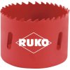 RUKO 106060 Hole Saw 60mm Bimetal for Steel Metals Wood Plastics