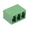 3-Way 3.81mm Vertical PCB Header Closed Ends 8A 300V