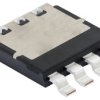 MOSFET N-kanałowy 430 A PowerPAK 8 x 8LR 80 V SMD