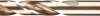 PFERD TOOLS 25203563 SPB DIN 338 HSSE N 4,5 INOX Wiertło spiralne 4.5 mm Długość całkowita 80 mm 10 szt.