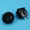 R-13245A 10A/250V 2-PIN/2-POZ OFF-ON