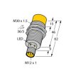 Czujnik zbliżeniowy M30 Indukcyjny 30 mm Turck Niewpuszczany 15 → 30 V DC Gwintowany