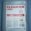 ZMYWACZ DO ETYKIET 5000ml PŁYN