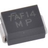 Dioda TVS dwukierunkowa Montaż powierzchniowy DO-214AA (SMB) 40V 58.1V SMBJ36CA