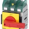 Rozłącznik główny/awaryjny 3P 125A zgodny z UL 489 UL60947-4-1 oraz IEC60947-3 montaż modułowy 3LD5600-0TK13