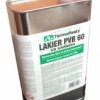 Lakier do płytek PCB - PVB60 - 1l