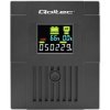 Qoltec Zasilacz awaryjny UPS Line Interactive Monolith 1500VA 900W LCD USB RJ45