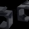 25998209 Keystone blanking insert, black, 10 pieces