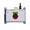 Ekran dotykowy rezystancyjny LCD IPS 4'' 800x480px HDMI + GPIO do Raspberry Pi - Waveshare 12030