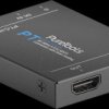 PT-C-HDCP-DS HDMI HDCP converter and repeater, downscaler, 4K 60 Hz 15 m
