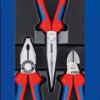 00 20 11 Assembly package, 3 pliers