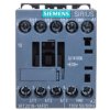 Stycznik mocy 16A 3P 110V AC 1Z 0R S00 3RT2018-1AF01